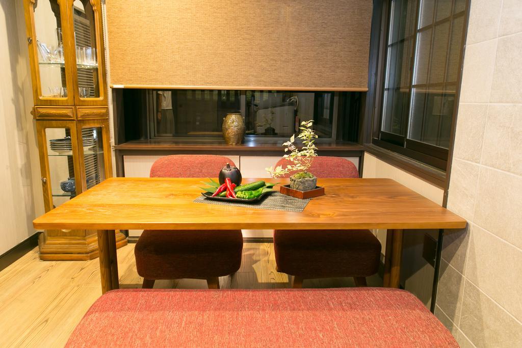 Hosta Nijo Sen Villa Kyoto Luaran gambar