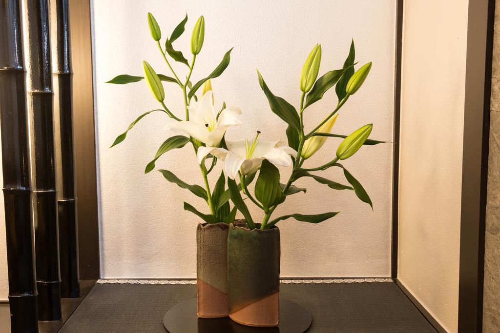Hosta Nijo Sen Villa Kyoto Luaran gambar