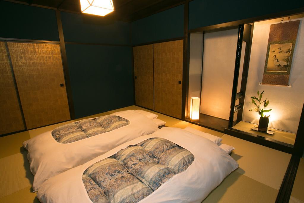 Hosta Nijo Sen Villa Kyoto Luaran gambar