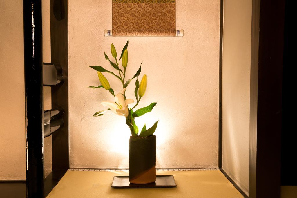 Hosta Nijo Sen Villa Kyoto Luaran gambar