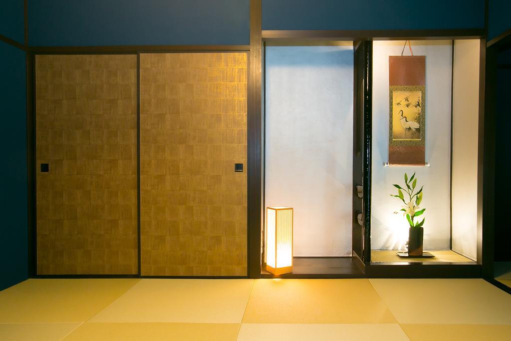 Hosta Nijo Sen Villa Kyoto Luaran gambar
