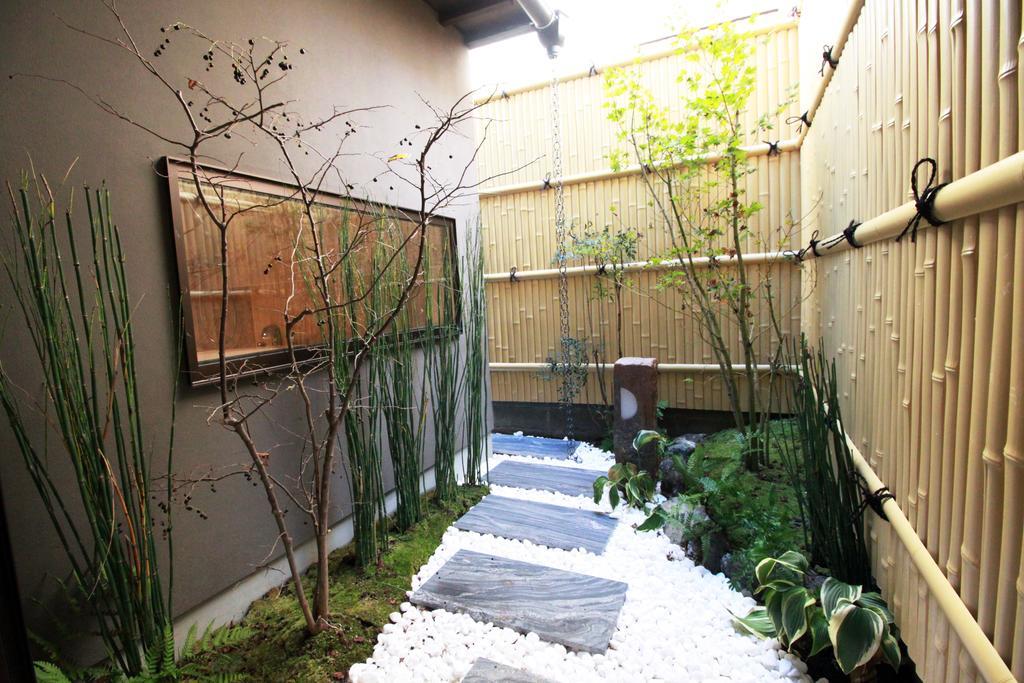Hosta Nijo Sen Villa Kyoto Luaran gambar