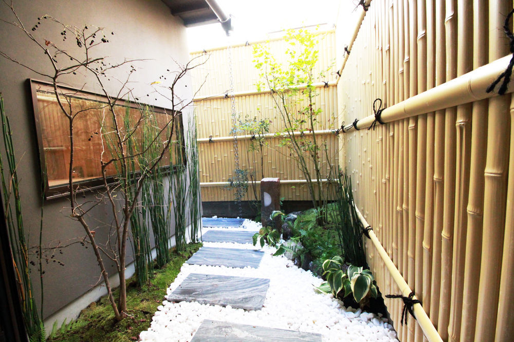 Hosta Nijo Sen Villa Kyoto Luaran gambar