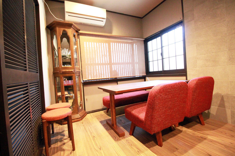 Hosta Nijo Sen Villa Kyoto Luaran gambar